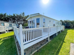 6 Berth Caravan With Decking At Cherry Tree Park In Norfolk Ref 70014G